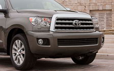 Cars wallpapers Toyota Sequoia - 2010