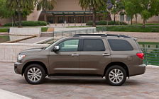 Cars wallpapers Toyota Sequoia - 2010