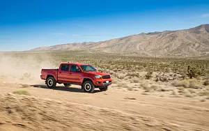 Cars wallpapers Toyota Tacoma TRD Pro Double Cab - 2014