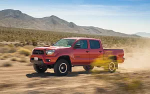 Cars wallpapers Toyota Tacoma TRD Pro Double Cab - 2014