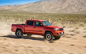 Cars wallpapers Toyota Tacoma TRD Pro Double Cab - 2014