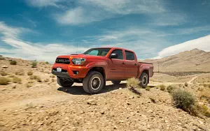 Cars wallpapers Toyota Tacoma TRD Pro Double Cab - 2014