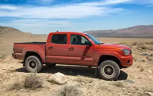 Cars wallpapers Toyota Tacoma TRD Pro Double Cab - 2014