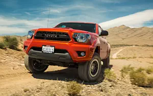 Cars wallpapers Toyota Tacoma TRD Pro Double Cab - 2014