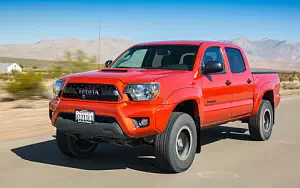 Cars wallpapers Toyota Tacoma TRD Pro Double Cab - 2014