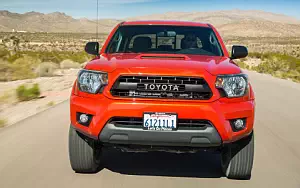 Cars wallpapers Toyota Tacoma TRD Pro Double Cab - 2014