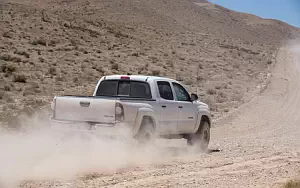 Cars wallpapers Toyota Tacoma TRD Pro Double Cab - 2014