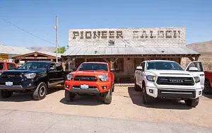 Cars wallpapers Toyota Tacoma TRD Pro Double Cab - 2014