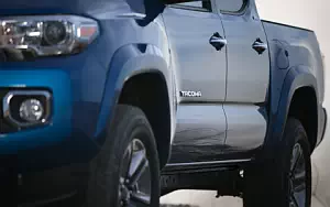 Cars wallpapers Toyota Tacoma Limited Double Cab - 2015