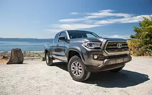 Cars wallpapers Toyota Tacoma SR5 Access Cab - 2015