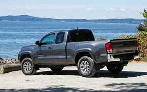 Cars wallpapers Toyota Tacoma SR5 Access Cab - 2015