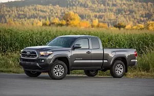 Cars wallpapers Toyota Tacoma SR5 Access Cab - 2015