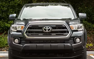 Cars wallpapers Toyota Tacoma SR5 Access Cab - 2015