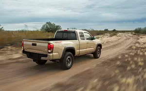 Cars wallpapers Toyota Tacoma TRD Off-Road Access Cab - 2015