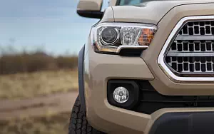 Cars wallpapers Toyota Tacoma TRD Off-Road Access Cab - 2015