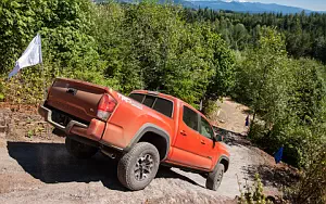 Cars wallpapers Toyota Tacoma TRD Off-Road Double Cab - 2015