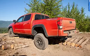 Cars wallpapers Toyota Tacoma TRD Off-Road Double Cab - 2015