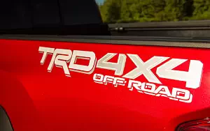 Cars wallpapers Toyota Tacoma TRD Off-Road Double Cab - 2015