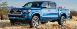 Toyota Tacoma Limited Double Cab - 2015