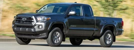 Toyota Tacoma SR5 Access Cab - 2015