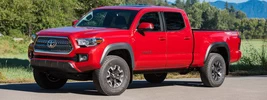 Toyota Tacoma TRD Off-Road Double Cab - 2015