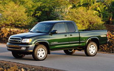 Cars wallpapers Toyota Tundra - 1999