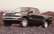 Cars wallpapers Toyota Tundra - 1999