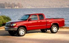 Cars wallpapers Toyota Tundra - 1999