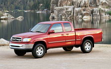 Cars wallpapers Toyota Tundra - 1999