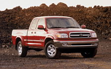 Cars wallpapers Toyota Tundra - 1999