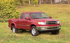 Cars wallpapers Toyota Tundra - 1999