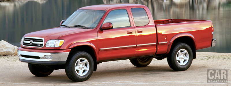Cars wallpapers Toyota Tundra - 1999 - Car wallpapers