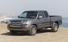 Cars wallpapers Toyota Tundra Access Cab - 2003