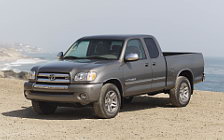 Cars wallpapers Toyota Tundra Access Cab - 2003