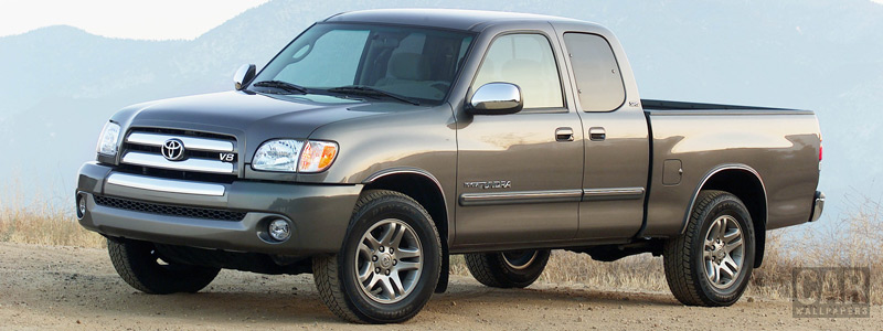 Cars wallpapers Toyota Tundra Access Cab - 2003 - Car wallpapers