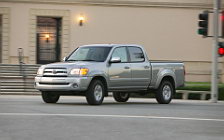 Cars wallpapers Toyota Tundra Double Cab - 2003