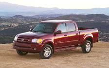 Cars wallpapers Toyota Tundra Double Cab - 2003