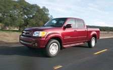 Cars wallpapers Toyota Tundra Double Cab - 2003