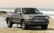 Cars wallpapers Toyota Tundra StepSide - 2003