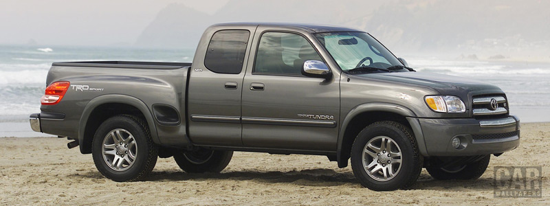 Cars wallpapers Toyota Tundra StepSide - 2003 - Car wallpapers