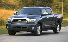 Cars wallpapers Toyota Tundra CrewMax - 2007