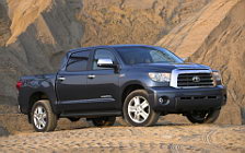 Cars wallpapers Toyota Tundra CrewMax - 2007