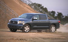 Cars wallpapers Toyota Tundra CrewMax - 2007