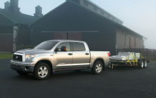 Cars wallpapers Toyota Tundra CrewMax - 2007