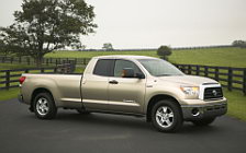 Cars wallpapers Toyota Tundra Double Cab - 2007