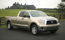 Cars wallpapers Toyota Tundra Double Cab - 2007