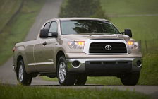 Cars wallpapers Toyota Tundra Double Cab - 2007