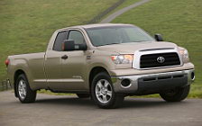 Cars wallpapers Toyota Tundra Double Cab - 2007