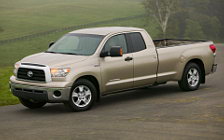 Cars wallpapers Toyota Tundra Double Cab - 2007