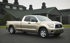 Cars wallpapers Toyota Tundra Double Cab - 2007